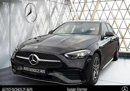 Mercedes-Benz C 300 d T AMG Guard*Kamera*Easy-Pack*Distronic**