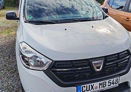 Dacia Dokker Blue dCi 95 Comfort