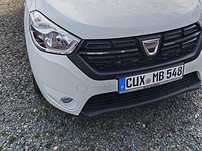 Dacia Dokker Blue dCi 95 Comfort