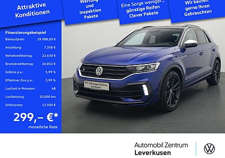 VW T-Roc Volkswagen R 2.0 TSI 4MOTION AHK ACC AID LED PANO