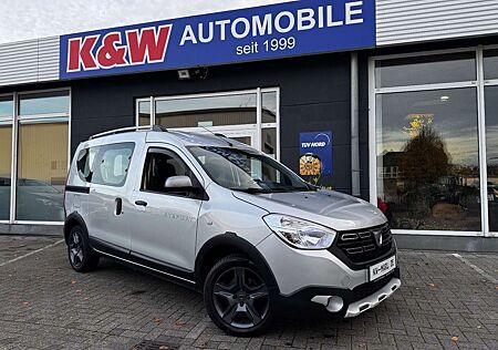 Dacia Dokker Stepway NAVI SITZHEIZUNG ALLWETTERREIFEN