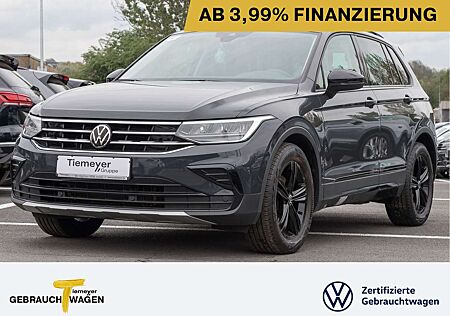 VW Tiguan Volkswagen 2.0 TDI DSG 4M URBAN SPORT NAVI LM18 behM