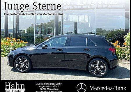 Mercedes-Benz A 200 PROGRESSIVE/NIGHT/LED/AHK/STANDH./TOTW./.