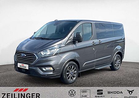 Ford Tourneo Custom Titanium 2.0 TDCi L1|KAMERA|GRA