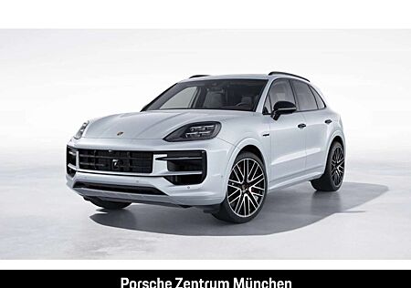 Porsche Cayenne 4 E-Hybrid BOSE InnoDrive HA-Lenkung