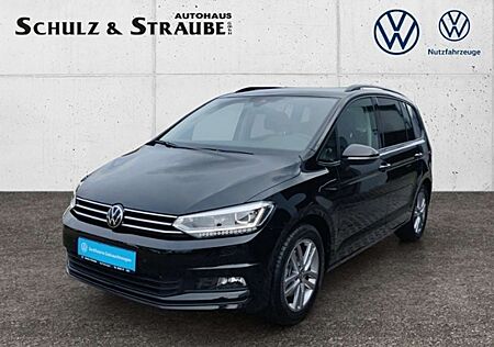 VW Touran Volkswagen 1.5 TSI Comfortline Rear View Side Assist ACC Re