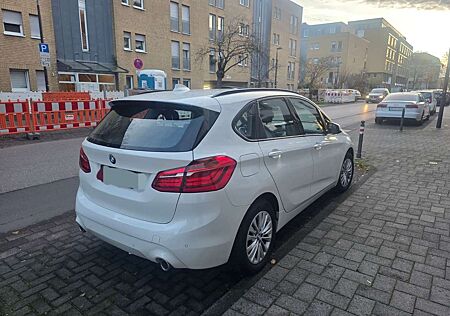 BMW 218d 218 Active Tourer Advantage
