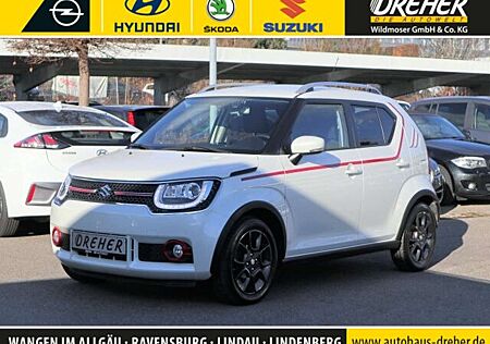 Suzuki Ignis Ignis ALLRAD / NAVI /ALU/SITZHEIZUNG/ TOP-Ausst.