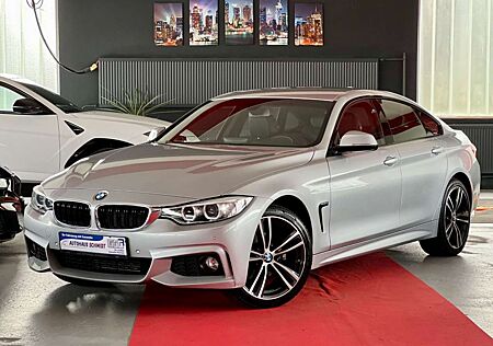 BMW 420d 420 M Sport xDrive GranCoupe Sportautomatik Kam