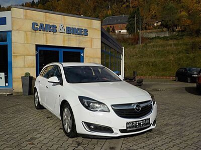 Opel Insignia Edition