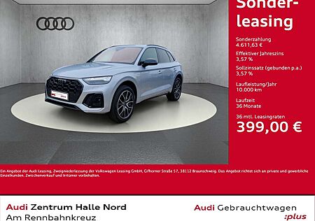 Audi Q5 S line 40 TFSI quattro S tronic