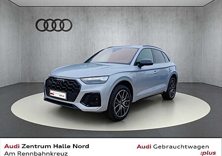Audi Q5 S line 40 TFSI quattro S tronic
