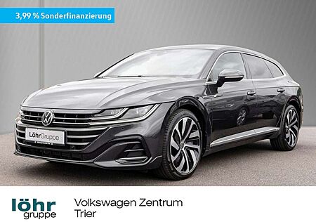 VW Arteon Volkswagen SB 2.0 TDI DSG 4Motion R-Line AHK, ZGV