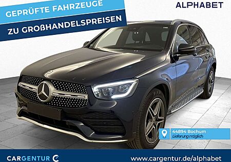 Mercedes-Benz GLC 220 d AMG Line 4Matic Burmester 360° Pano