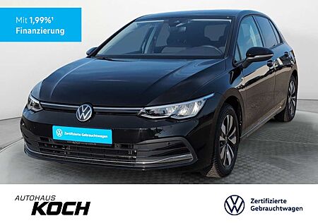 VW Golf Volkswagen VIII 1.5TSI Move Navi LED