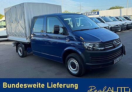VW T6 Transporter Volkswagen Doka/Pritsche TDI 4Motion Diff.sp