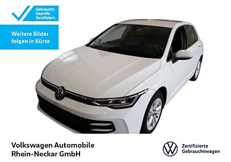 VW Golf Volkswagen VIII 1.5 eTSI Life DSG GAR.2029 App-Connect