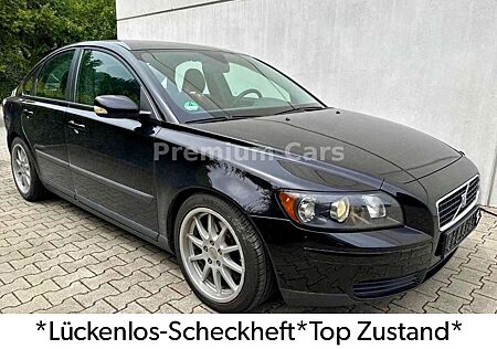 Volvo S40 Limousine 2.0 D Kinetic*Scheckheft*Gepflegt*