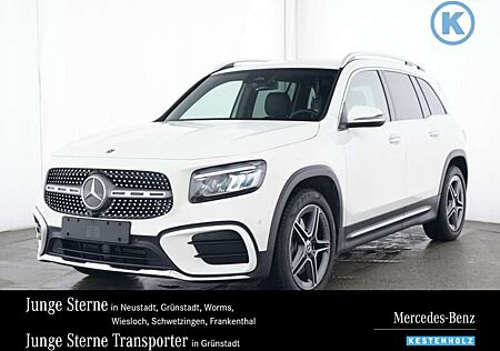 Mercedes-Benz GLB 250 250 4M AMG+VOR-DISTRO+KAM+LEYL+EASYP+LENKHZ