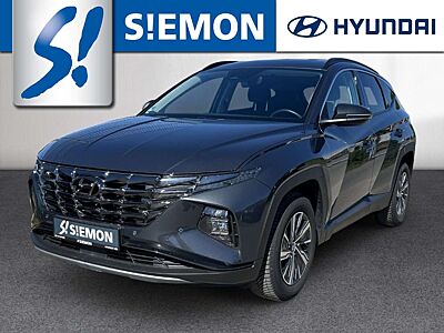 Hyundai TUCSON HEV 1.6 T-GDi 6AT 4WD Trend Assist-P. el.Heckklapp