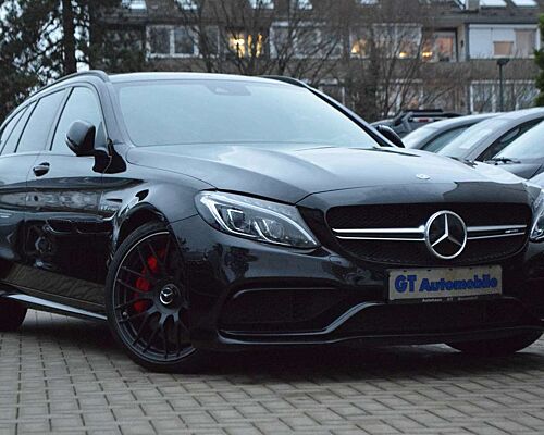 Mercedes-Benz C 63 AMG C 63 S/AMG/Night/DistrPro/AMGPerformanceAGA