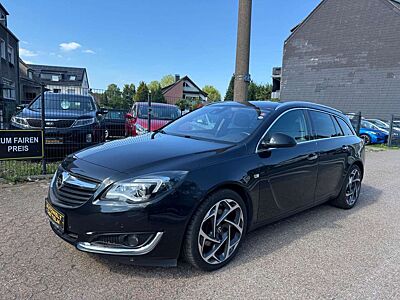 Opel Insignia AUTOMATIK/KEYLESS/KAMERA/19ZOLL/LEDER/NAVI/TEMP