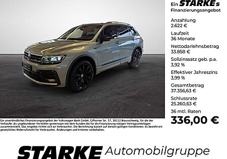 VW Tiguan Allspace Volkswagen 2.0 TDI DSG 4M R-Line Black Style Highline