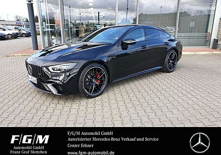 Mercedes-Benz AMG GT GT 63 4M AMG/SHD/Distr/Standhzg/Night/Burmester