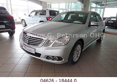 Mercedes-Benz E 220 CDI*Automatik*SHZ*AHK*Spiegel*Allwetter*