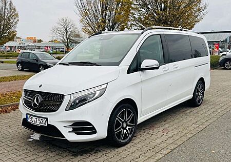 Mercedes-Benz V 250 (BlueTEC) d lang 7G-TRONIC Avantgarde