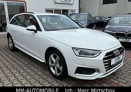 Audi A4 Avant 35 TDI advanced-1.HAND-NAVI-LED-AHK-SHZ