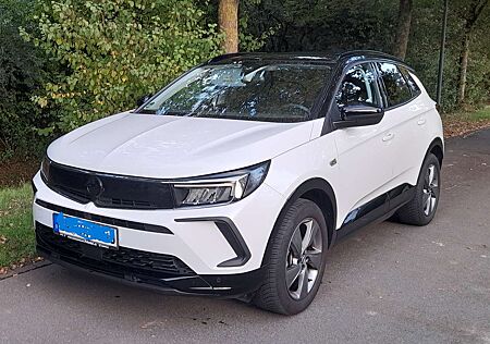 Opel Grandland 1.2 DI Automatik GS Line