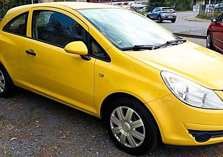 Opel Corsa 1.2 16V (ecoFLEX)