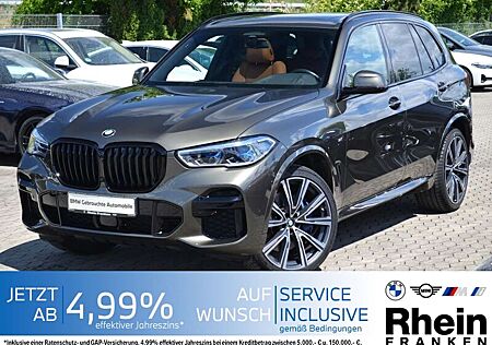 BMW X5 xDrive40d M Sport LiveCptProf.Laser.HuD.ACC