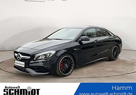 Mercedes-Benz CLA 180 CLA 45 AMG 4MATIC DCT