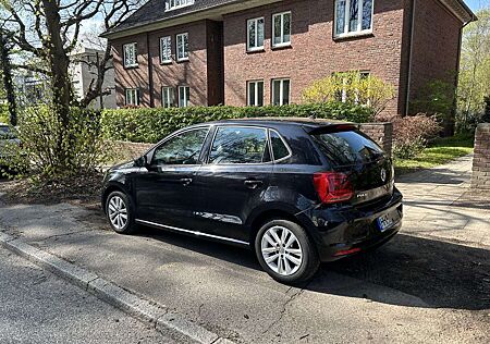 VW Polo Volkswagen V 5-Türer 1.0 Comfortline