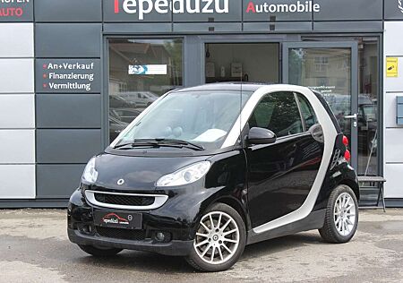 Smart ForTwo *Passion*Klima*Pano*Alu*Automatik*HU NEU*