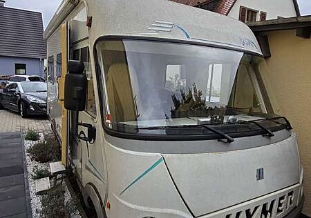 Fiat Ducato Hymer