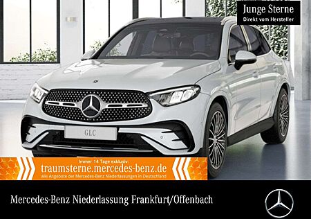 Mercedes-Benz GLC 450 d 4M AMG+PANO+AHK+LED+KAMERA+SITZKLIMA+9G