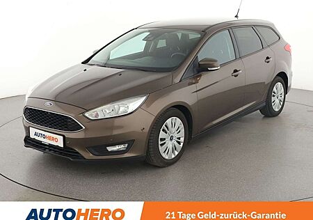 Ford Focus 1.5 TDCi Business Aut.*NAVI*TEMPO*CAM*PDC*SHZ*