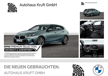 BMW 120 NAVI+AUTOM+KAMERA+LED+LR HZ+SITZHZ