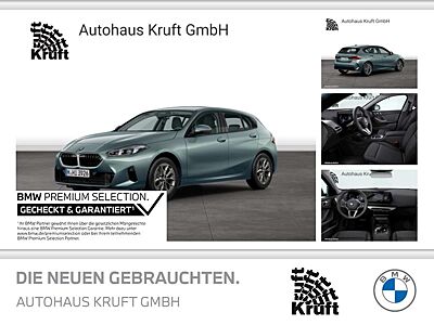 BMW 120 NAVI+AUTOM+KAMERA+LED+LR HZ+SITZHZ