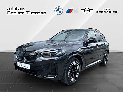 BMW iX3 M Sport Impressive AHK HUD DrivAssProf. ParkAss+ A
