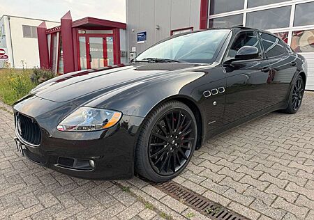 Maserati Quattroporte 4.7 V8 Sport GT S Automatik
