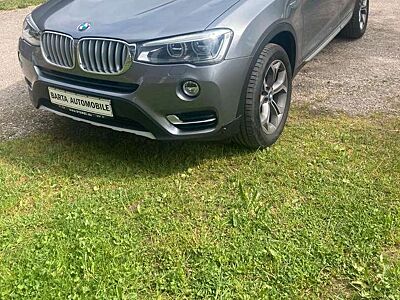BMW X3 xDrive 20 i xLine / AHK / LED / KAMERA