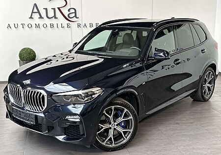BMW X5 gebraucht kaufen BMW X5 xDrive30d M-Sport NAV+LED+AHK+360°+21ZOLL+PP