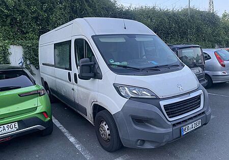 Peugeot Boxer HDi 333 L3H2
