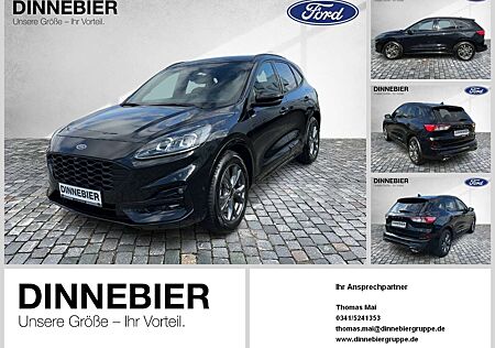 Ford Kuga ST-Line X LED+AHK+Glasdach+Kamera+SHZ