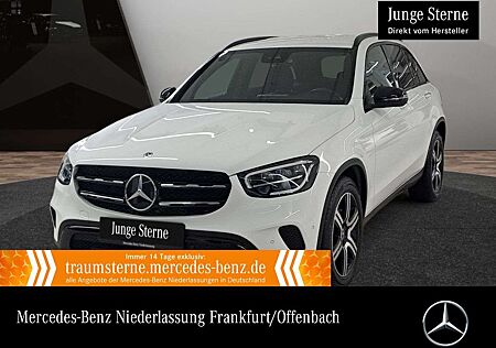Mercedes-Benz GLC-Klasse GLC 200 4M NIGHT+AHK+LED+STHZG+KAMERA+SPUR+TOTW+9G