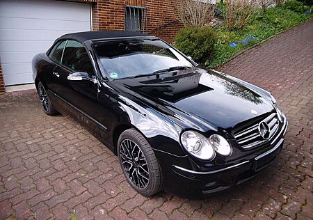 Mercedes-Benz CLK 280 CLK Cabrio 280 7G-TRONIC Avantgarde
